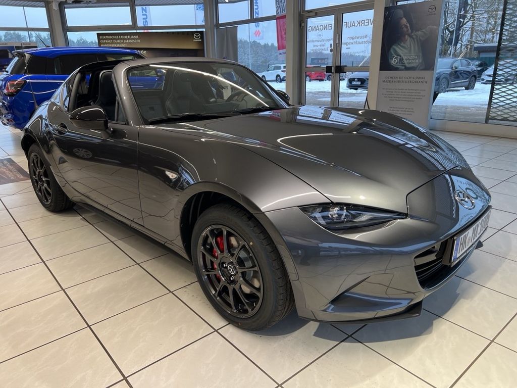 Mazda MX-5 2026