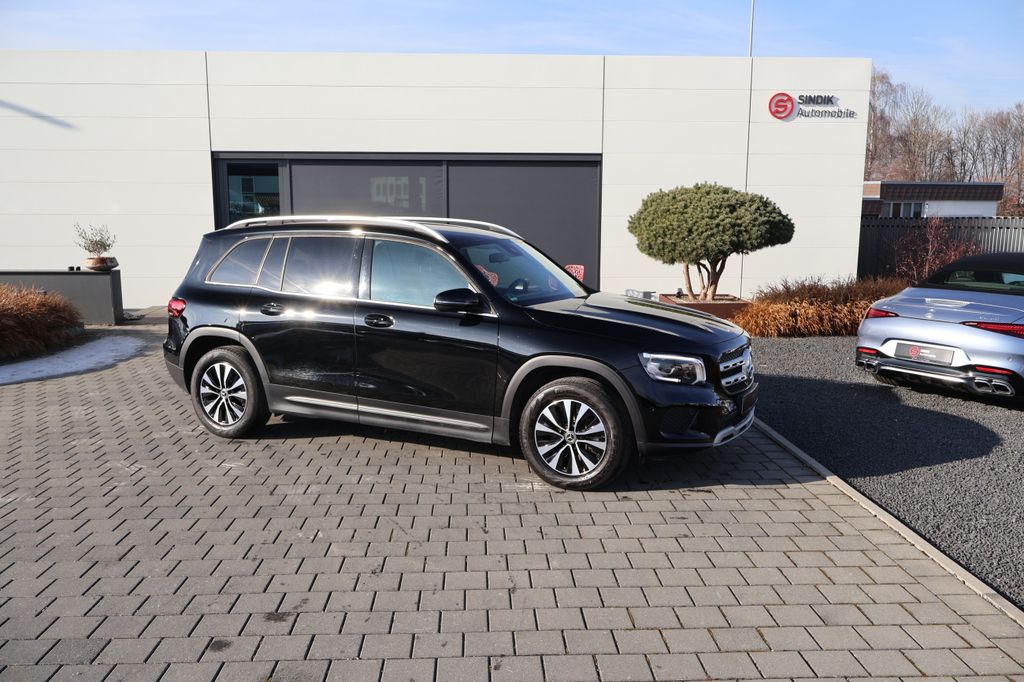 Mercedes-Benz GLB 200 2022