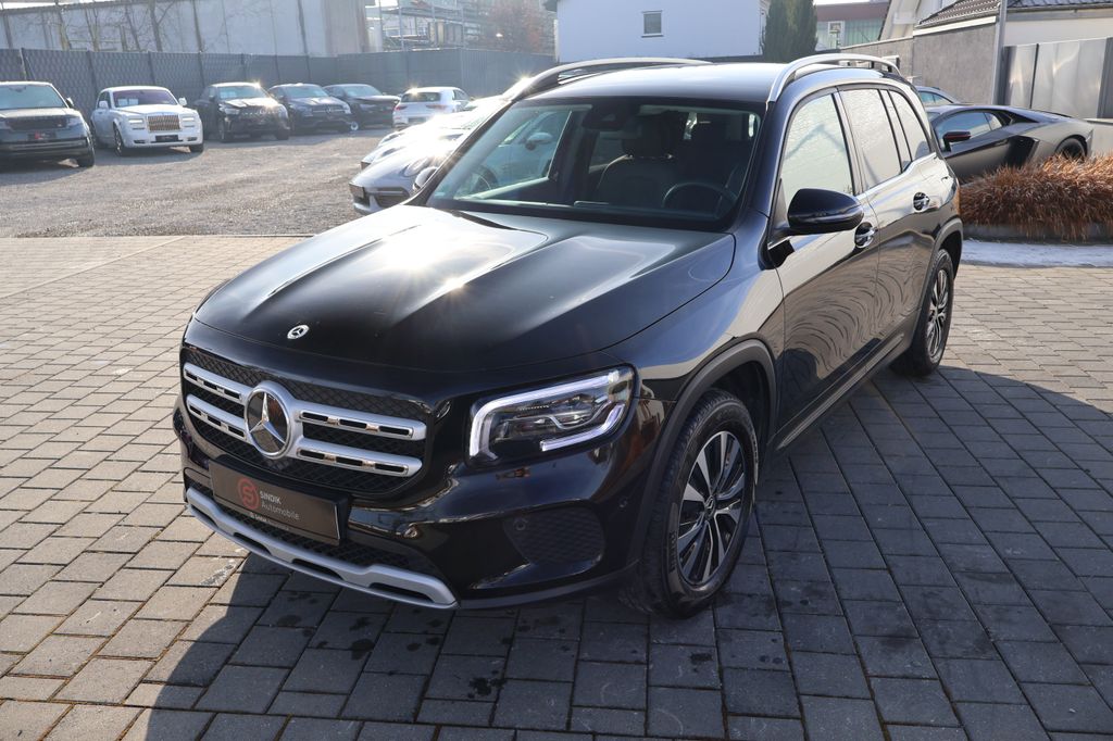 Mercedes-Benz GLB 200 2022