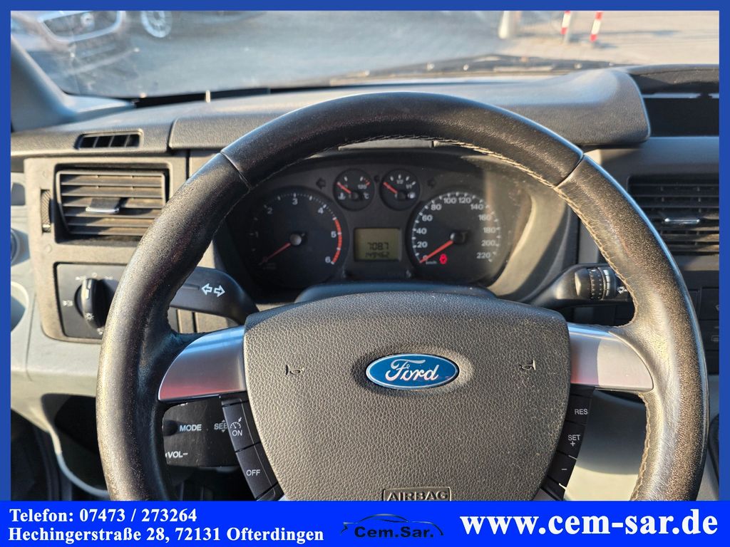 Ford Transit 2008