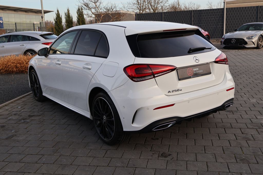 Mercedes-Benz A 250 2021