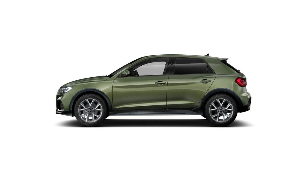Audi A1 2025