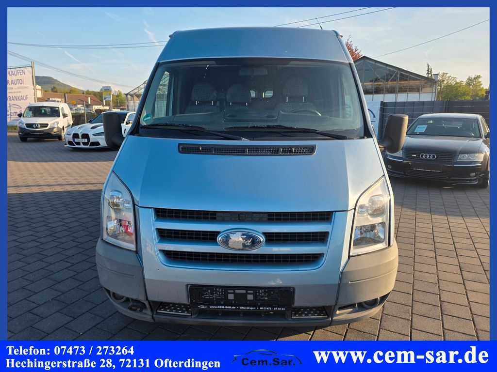 Ford Transit 2008