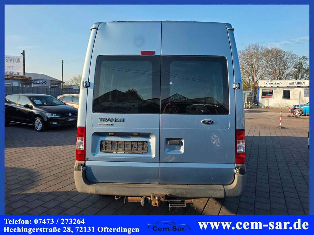 Ford Transit 2008