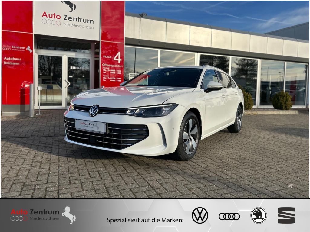 Volkswagen Passat Variant 2025