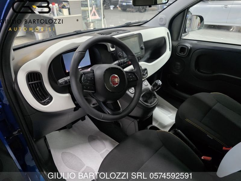 Fiat Panda 2025