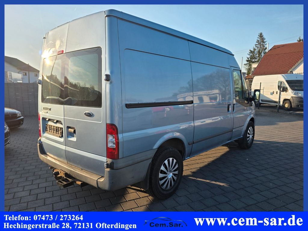Ford Transit 2008