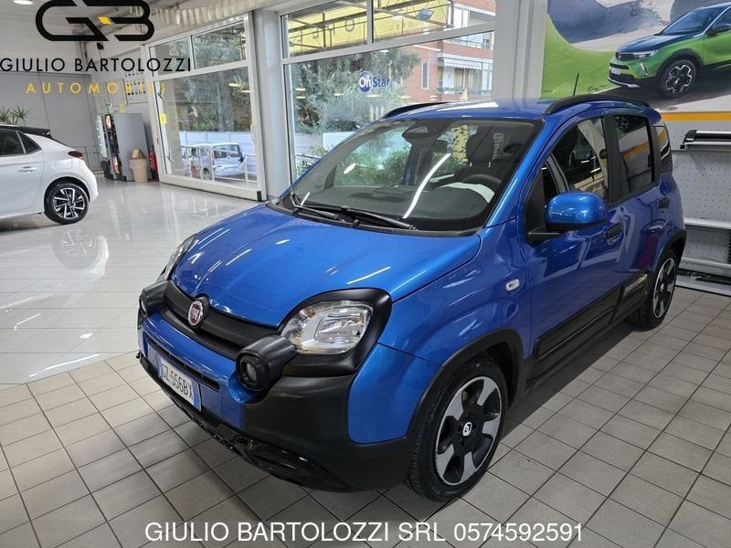 Fiat Panda 2025