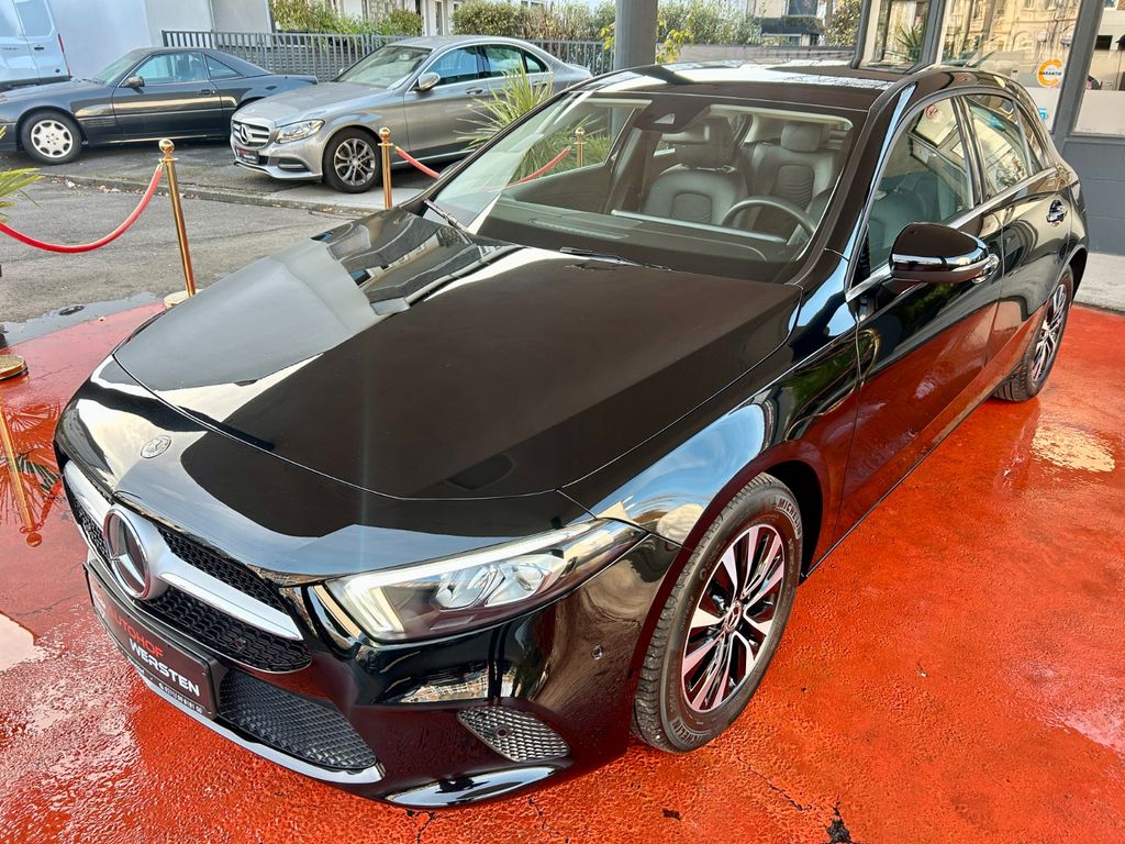 Mercedes-Benz A 200 2022