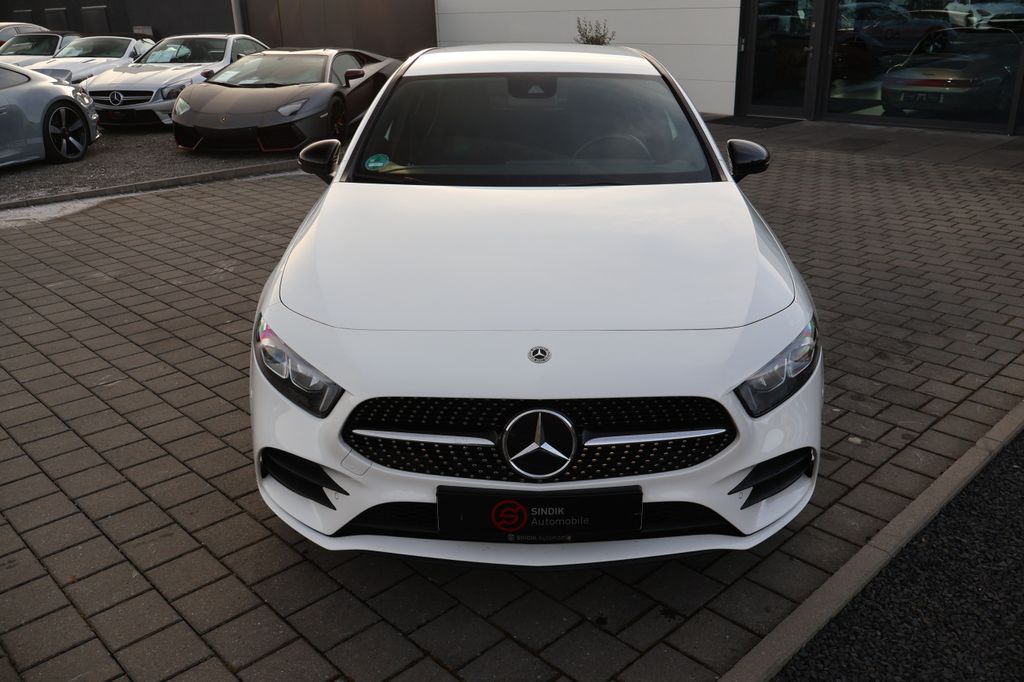 Mercedes-Benz A 250 2021