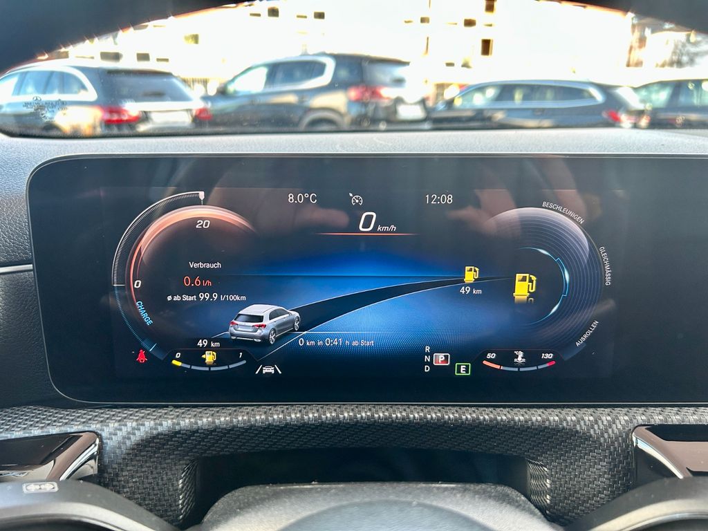 Mercedes-Benz A 200 2022