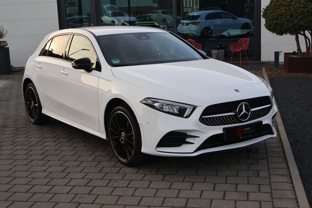 Mercedes-Benz A 250 2021