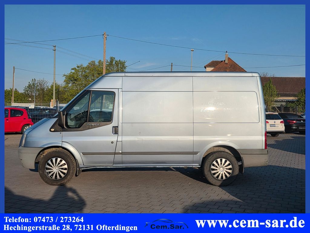 Ford Transit 2008