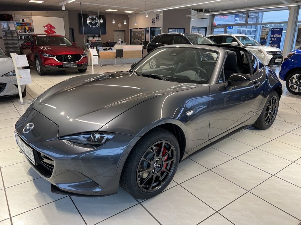 Mazda MX-5 2026