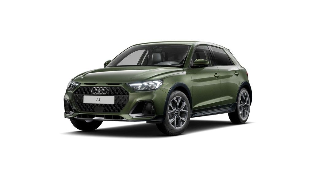 Audi A1 2025