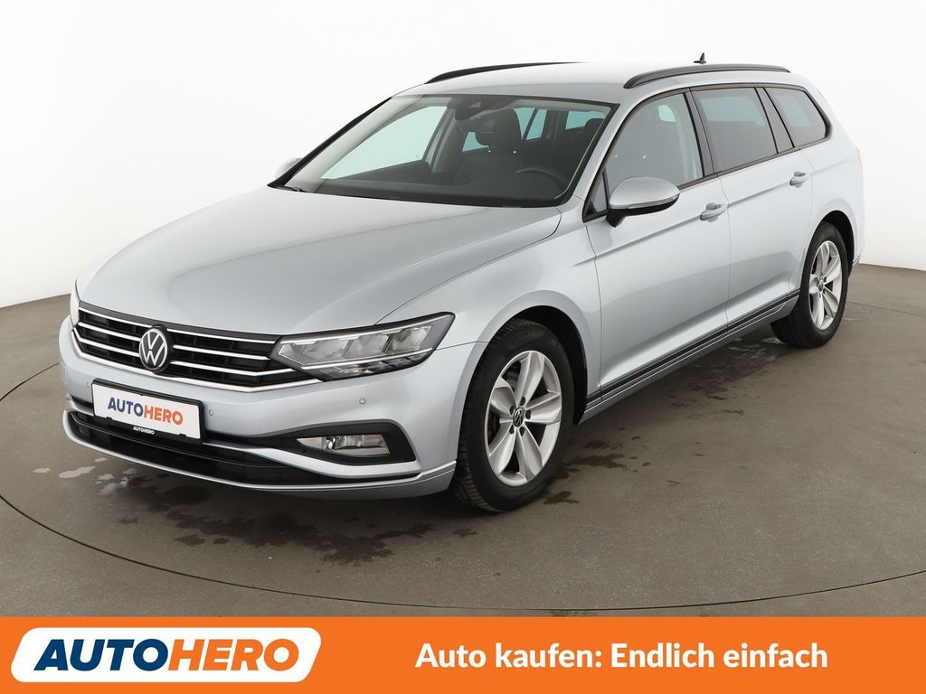 Volkswagen Passat 2022