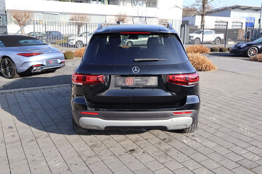 Mercedes-Benz GLB 200 2022