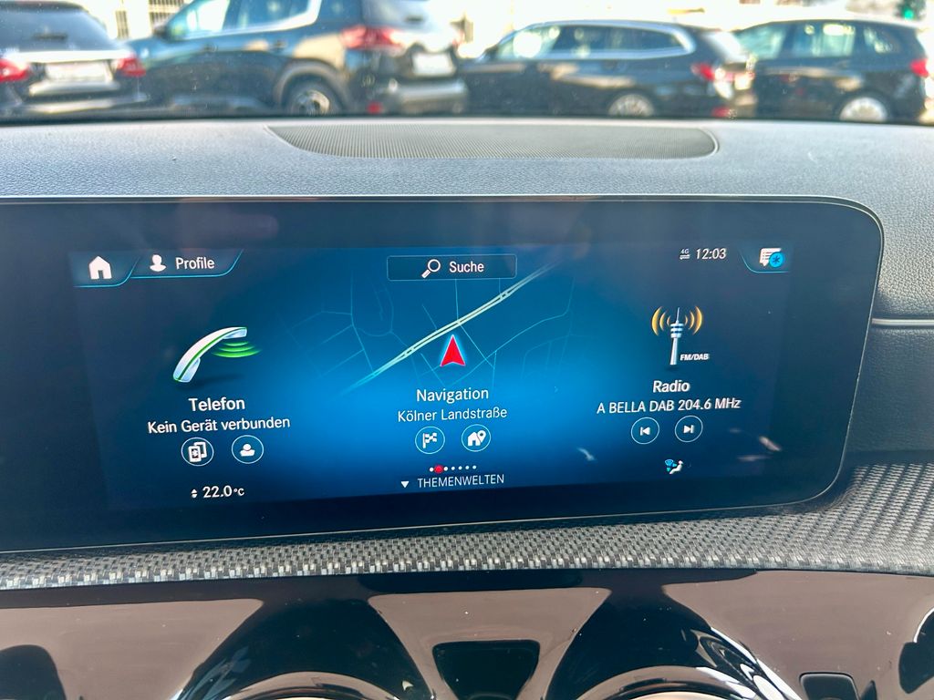 Mercedes-Benz A 200 2022