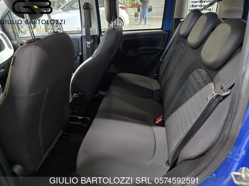 Fiat Panda 2025