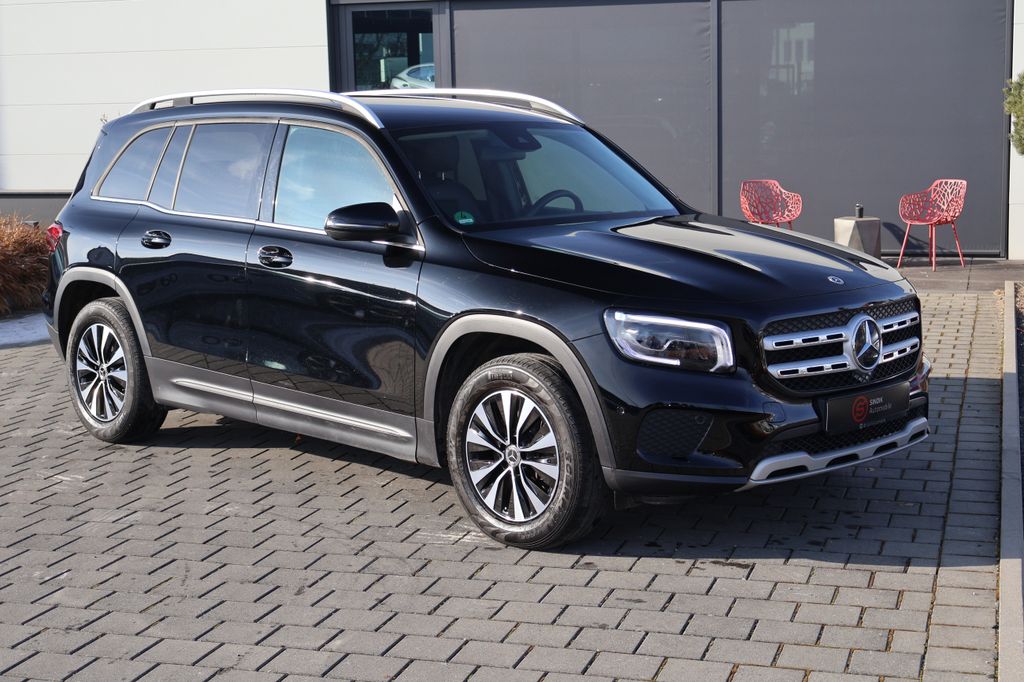 Mercedes-Benz GLB 200 2022