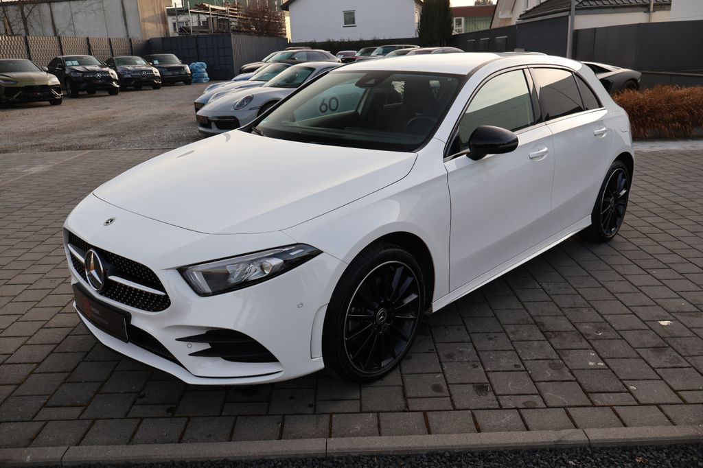 Mercedes-Benz A 250 2021