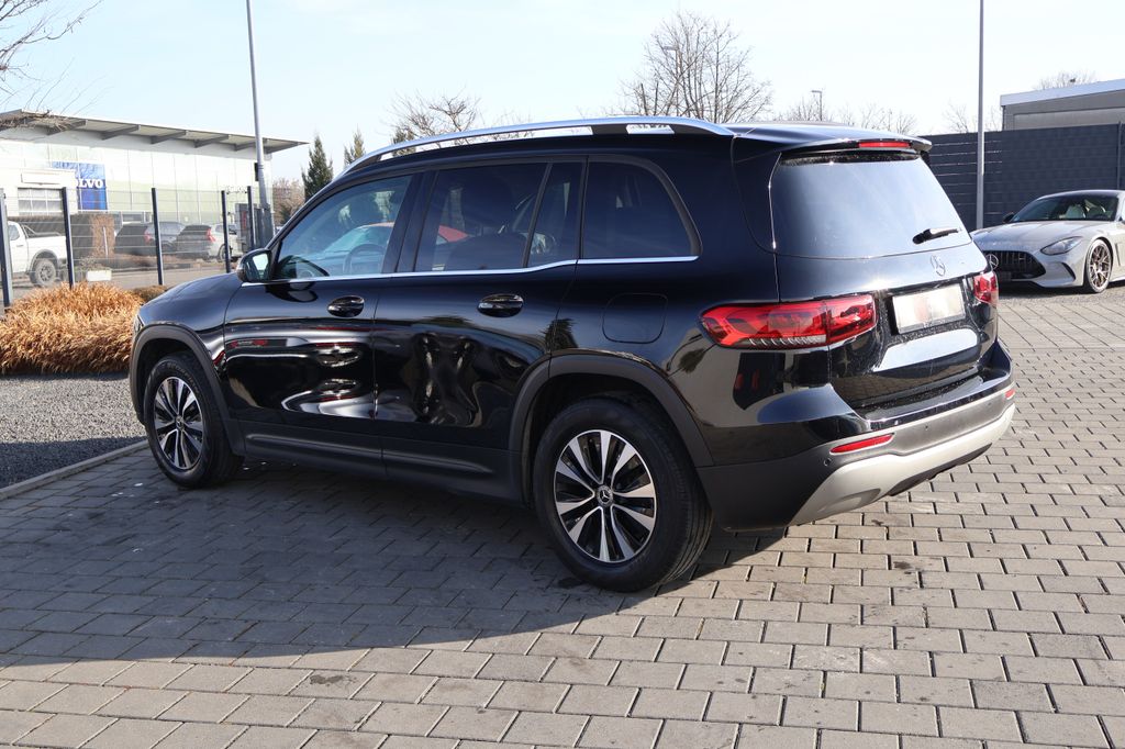 Mercedes-Benz GLB 200 2022