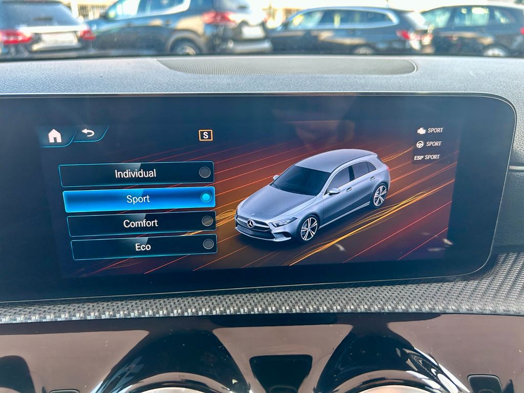 Mercedes-Benz A 200 2022