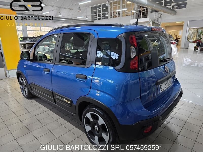 Fiat Panda 2025