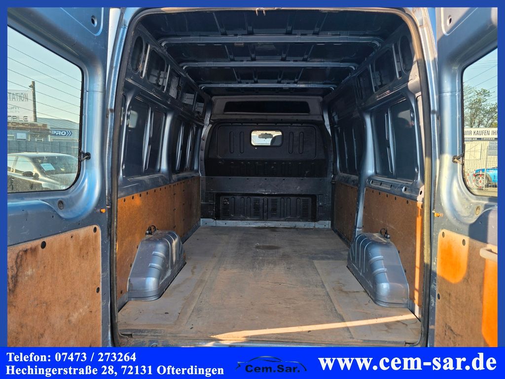 Ford Transit 2008