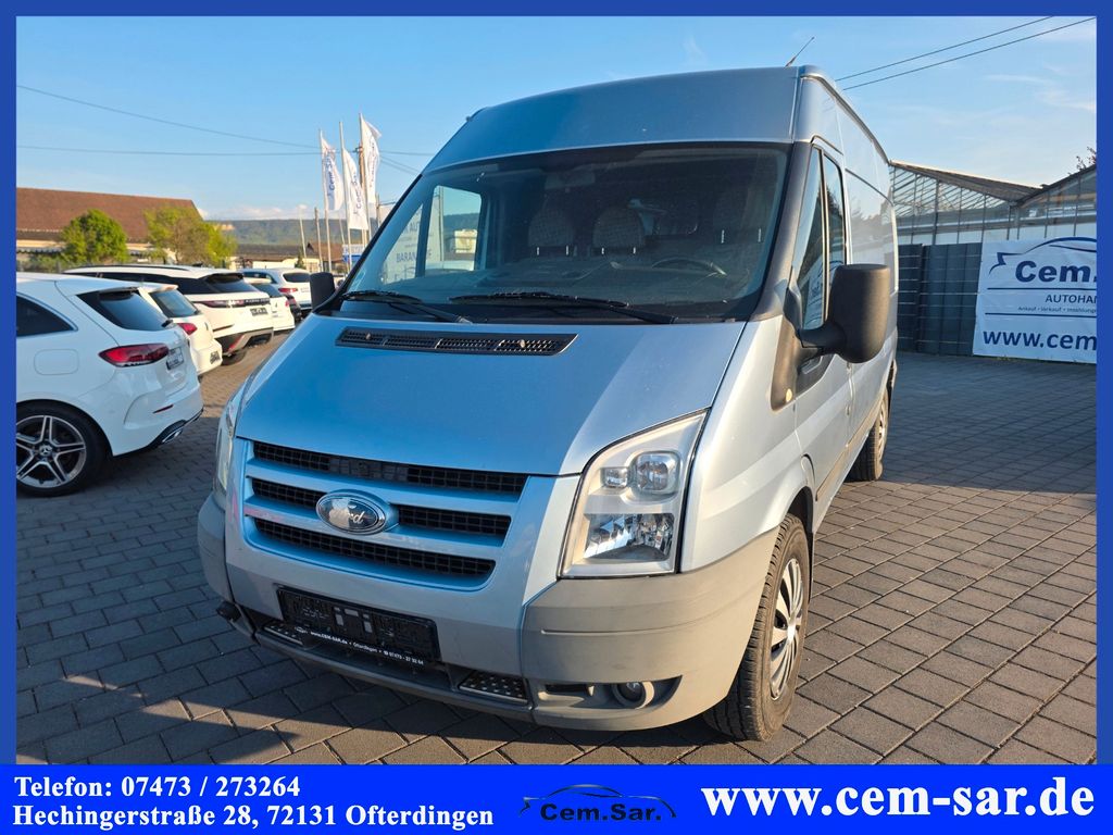 Ford Transit 2008