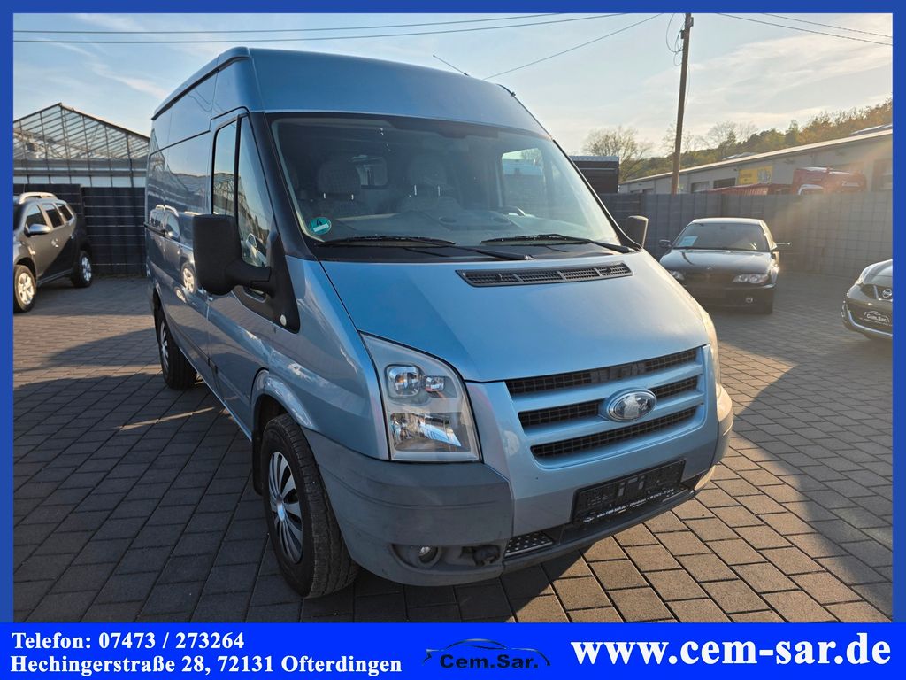 Ford Transit 2008