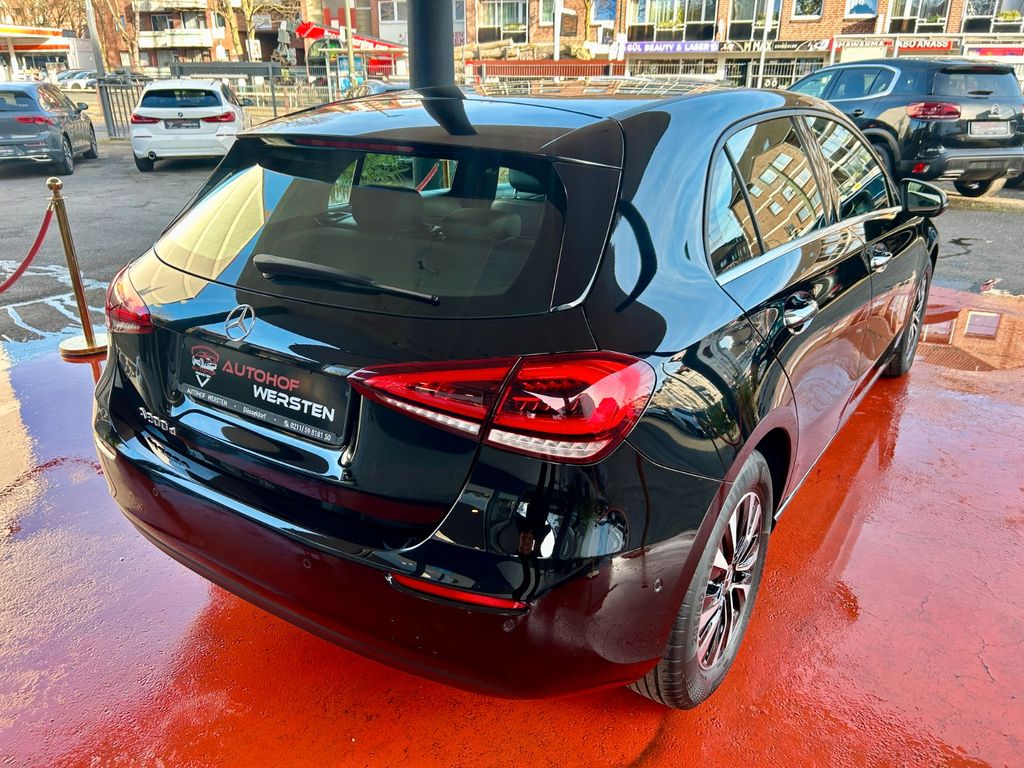 Mercedes-Benz A 200 2022