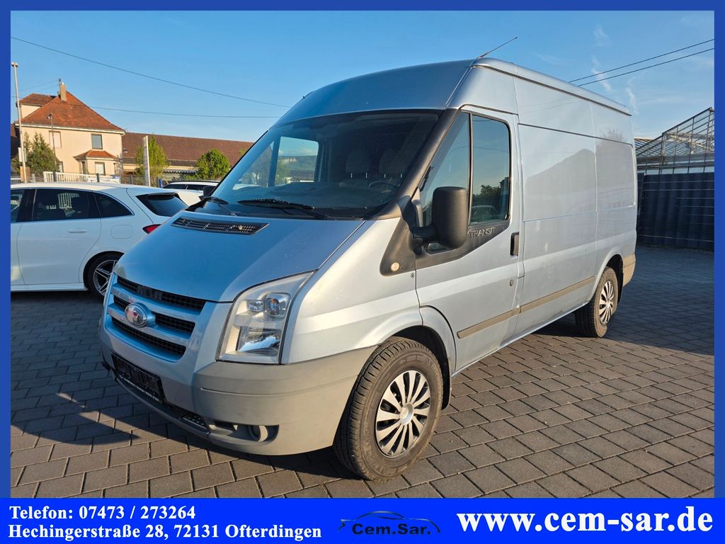 Ford Transit 2008