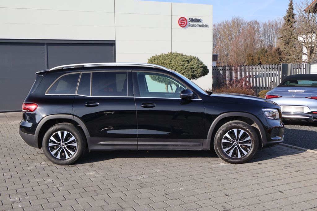 Mercedes-Benz GLB 200 2022