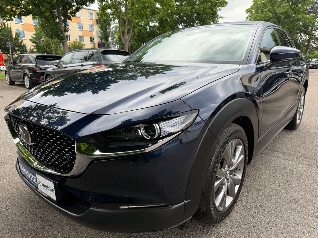 Mazda CX-30 2020