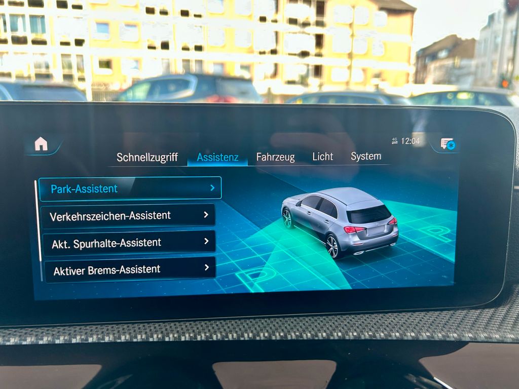 Mercedes-Benz A 200 2022