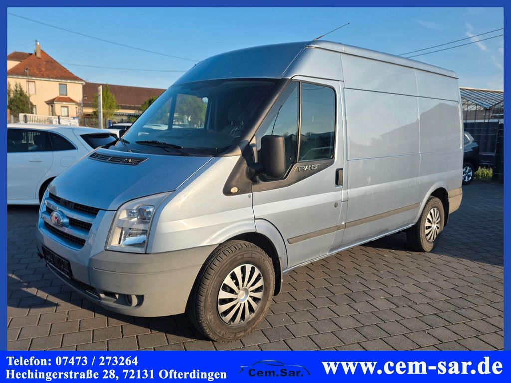 Ford Transit 2008