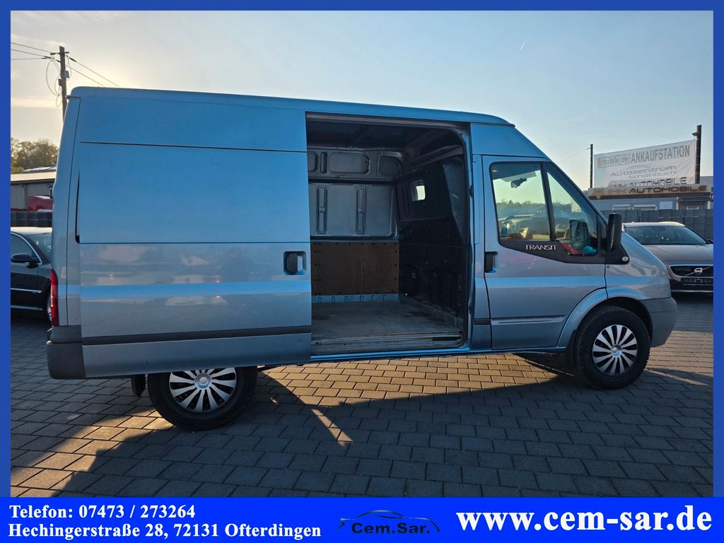 Ford Transit 2008