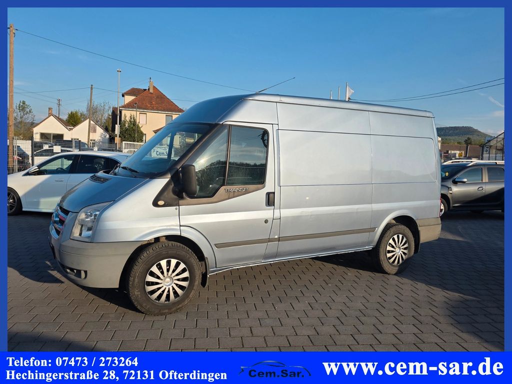 Ford Transit 2008
