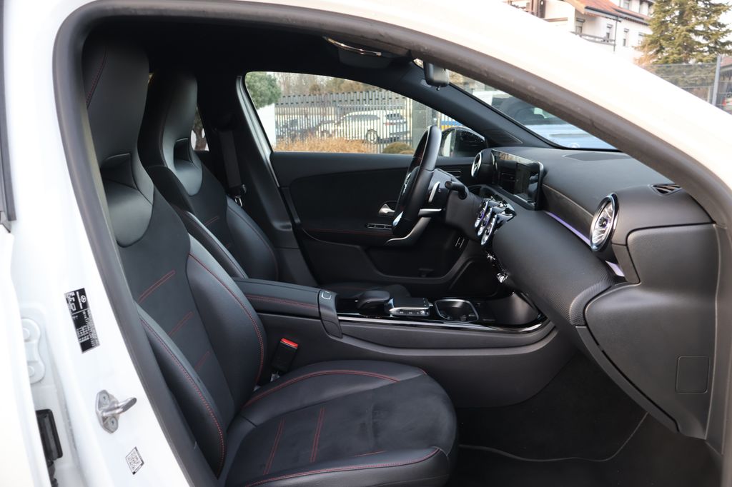 Mercedes-Benz A 250 2021