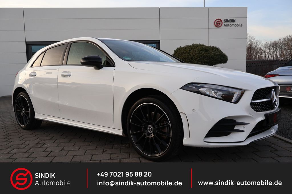 Mercedes-Benz A 250 2021