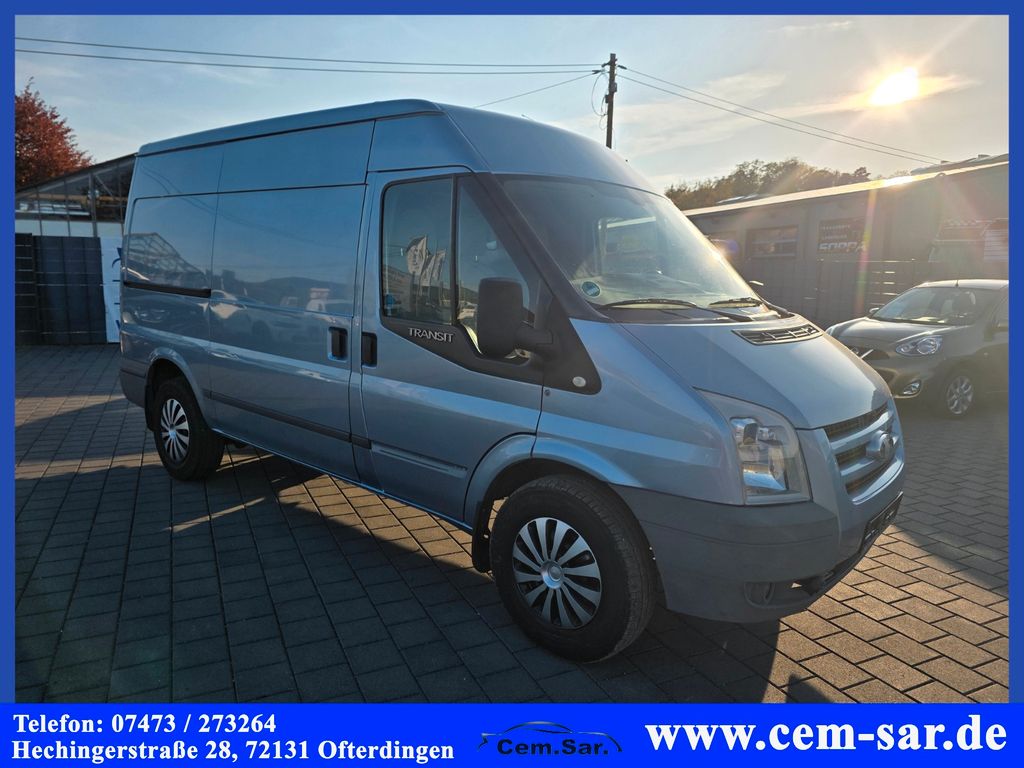 Ford Transit 2008
