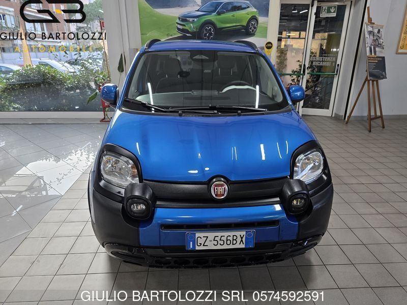 Fiat Panda 2025