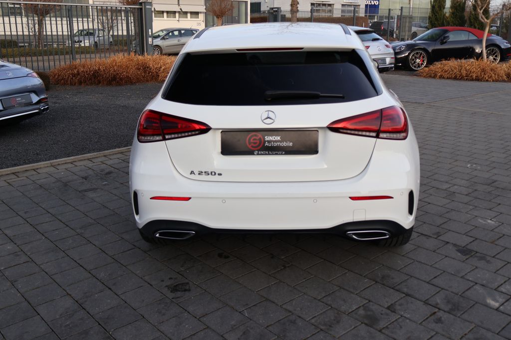 Mercedes-Benz A 250 2021
