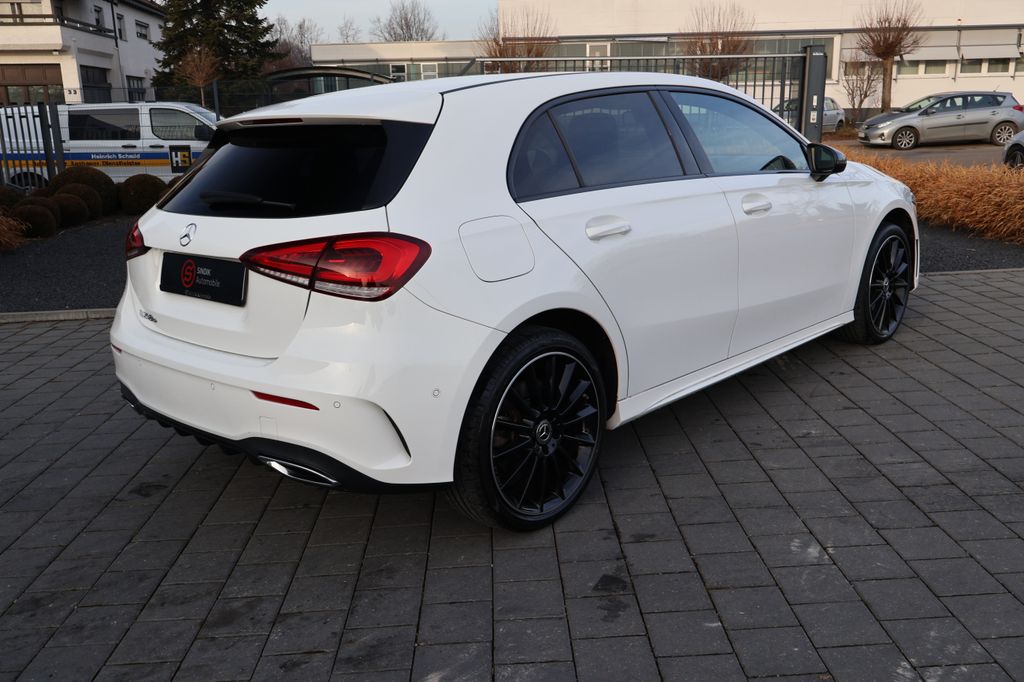 Mercedes-Benz A 250 2021