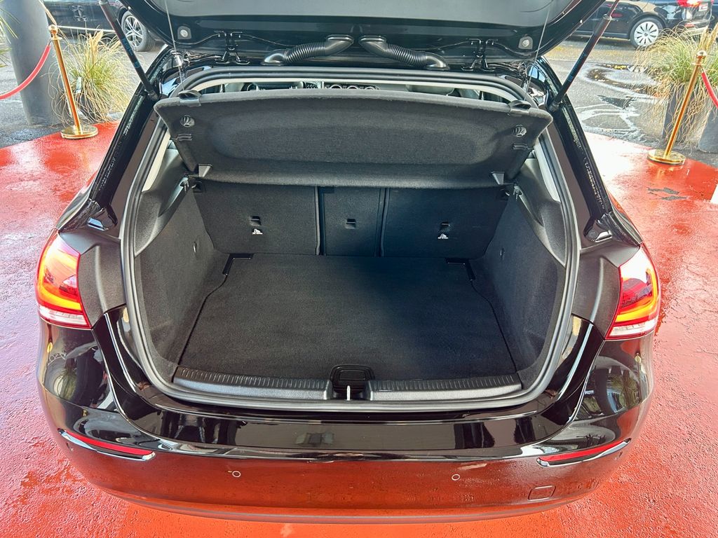 Mercedes-Benz A 200 2022