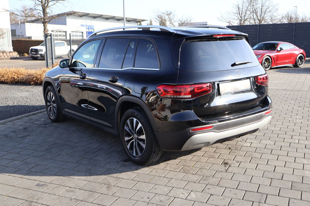 Mercedes-Benz GLB 200 2022