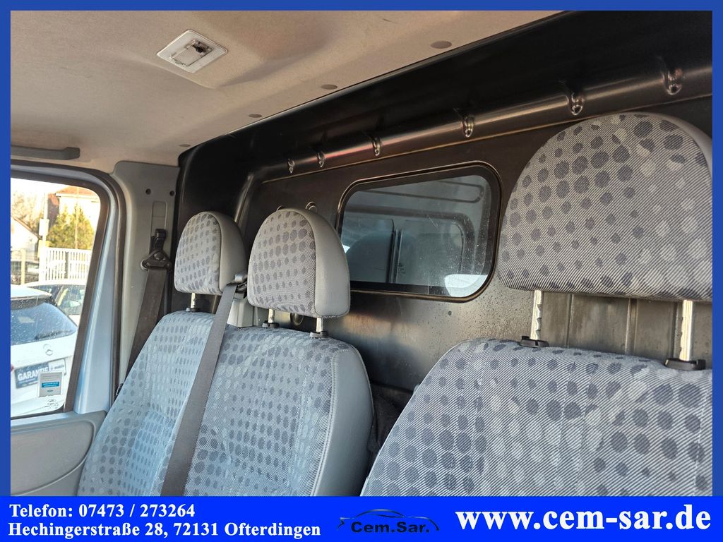 Ford Transit 2008