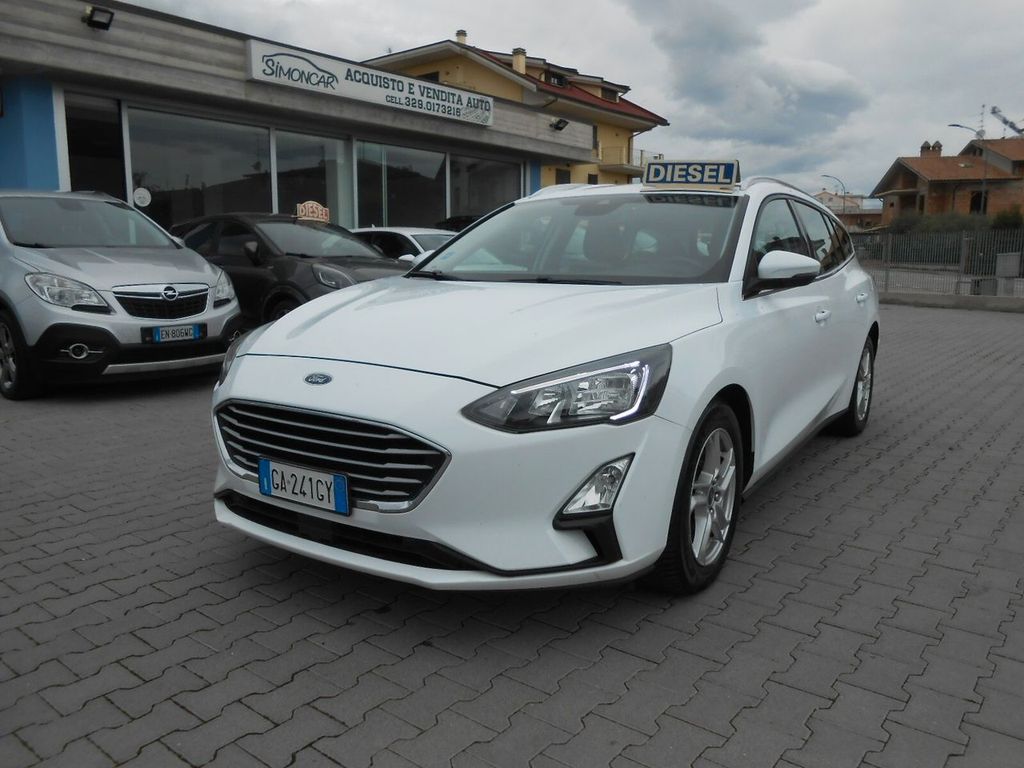 Ford Focus 2020