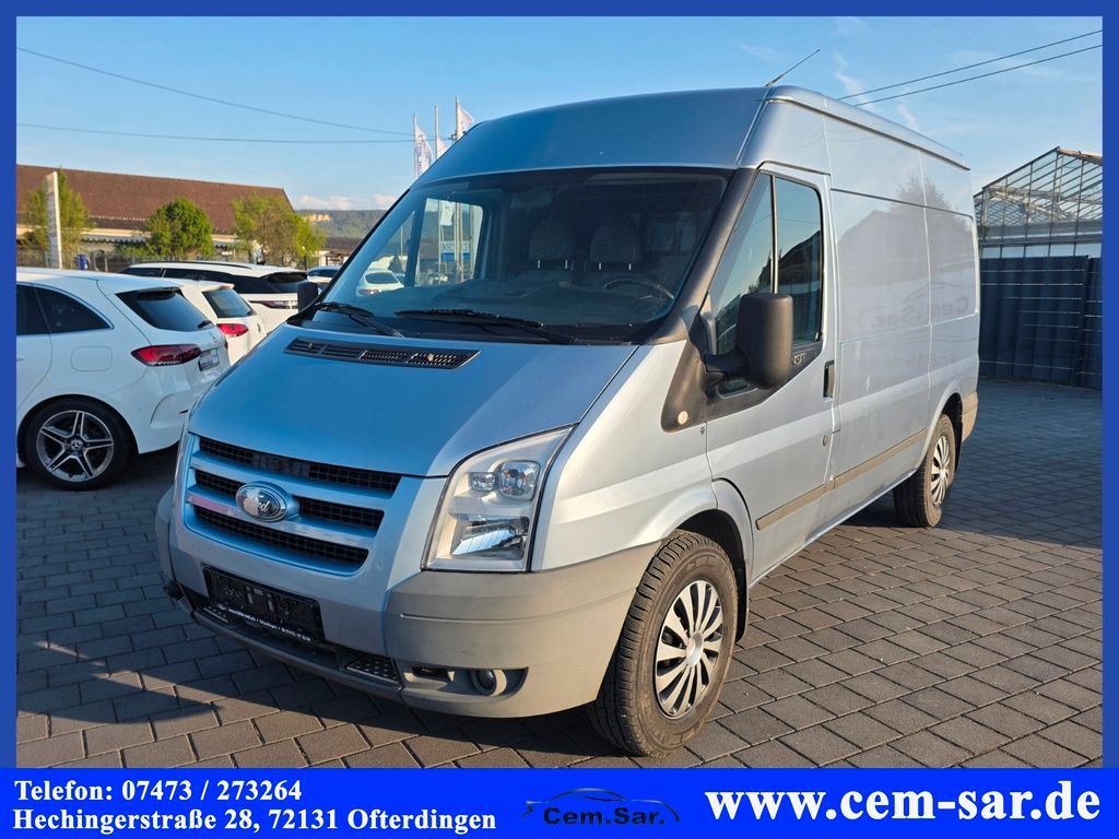 Ford Transit 2008